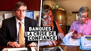 Documentaire Les Français et les banques : la grande méfiance