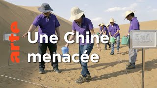 Documentaire La Chine en guerre contre le « dragon jaune » | Planète sable (1/5)