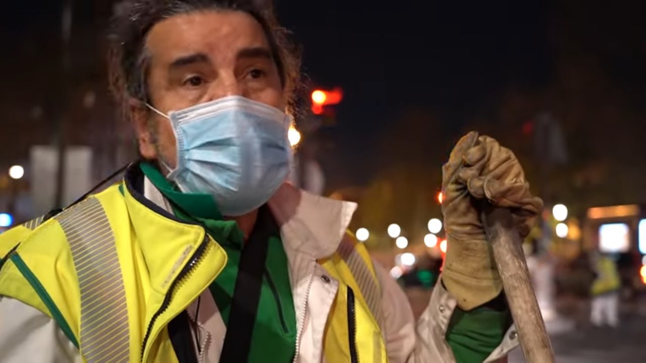 Documentaire La Fonctionnelle, l’unité d’élite des éboueurs parisiens