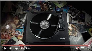 Documentaire La revanche du vinyle