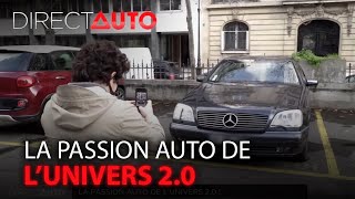 Documentaire La passion auto de l’univers 2.0 !