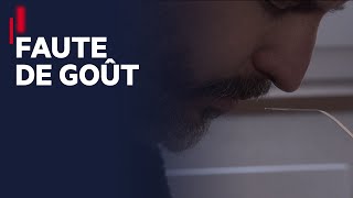 La perte des sens