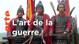 Le char chinois, à l’origine du premier empire