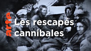 Le crash des Andes, l'inavouable anthropophagie | Faits divers, l'histoire à la une