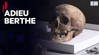 Le tombeau de la reine Berthe