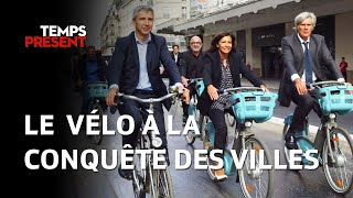 Le vélo à la conquête des villes