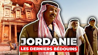 Les derniers Bédouins de Pétra et Wadi Rum
