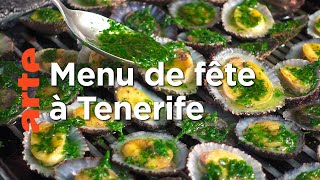 Documentaire Les plats typiques de Tenerife