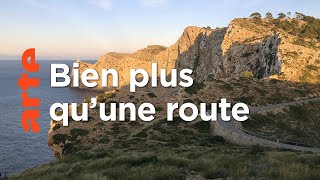 Documentaire Les routes qui tutoient la mer – Majorque