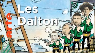 Documentaire Les vrais Dalton