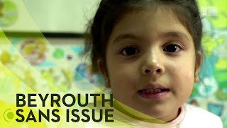 Liban: enfants abandonnés