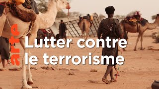 Mauritanie : Méharistes, gardiens du désert