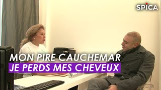 Documentaire Mon pire cauchemar : je perds mes cheveux