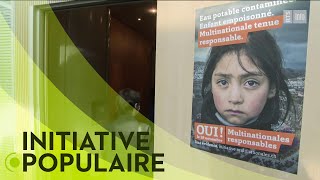 Documentaire Multinationales responsables