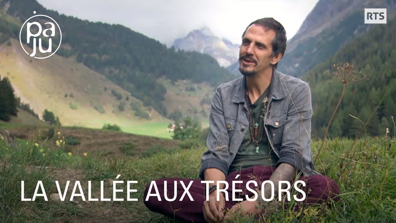 Documentaire Nature, légendes et musique font de la vallée de Binn un lieu unique