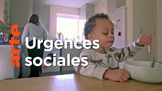 Documentaire Pays riches et pauvreté infantile