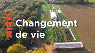 Documentaire Réparer la terre