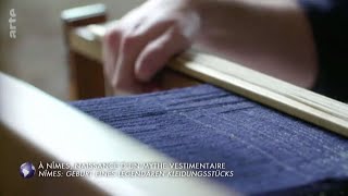 Documentaire L’histoire du denim et du jeans