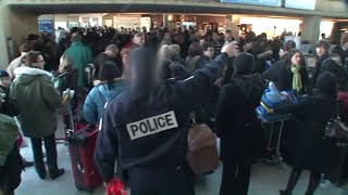 Documentaire Roissy : les démineurs face à la menace