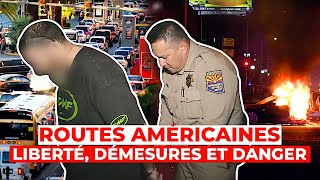 Routes américaines : liberté, démesure et danger !