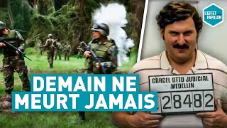 Sur les traces de Pablo Escobar
