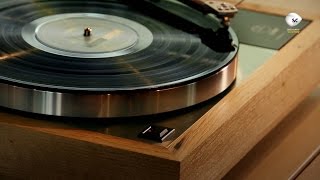 Documentaire Secrets de fonctionnement: la platine vinyle !