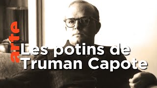 Truman Capote à New York