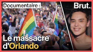 Documentaire Tuerie d’Orlando : 5 ans après, ils racontent