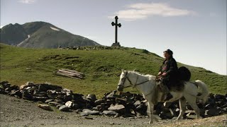 Un été dans le Caucase