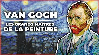 Documentaire Vincent van Gogh – Les Grands Maîtres de la Peinture