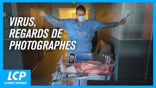 Documentaire Virus, le regard des photographes