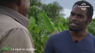 Le squat au quotidien