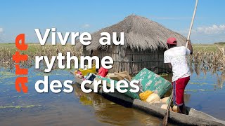 Documentaire Zambie, les nomades du fleuve