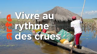 Zambie, les nomades du fleuve