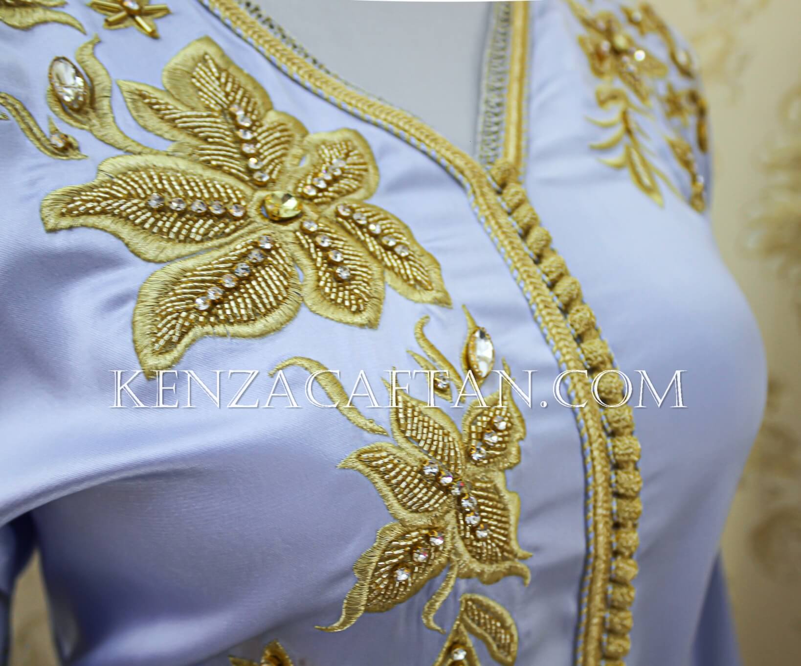 Le caftan en 2021 retourne aux tendances ancestrales