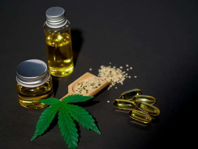 Différentes façon de consommer le CBD