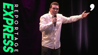 Documentaire 15 ans et déjà humoristes !