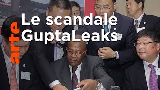 Afrique du Sud, corruption au sommet de l’État