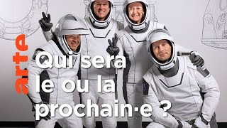 Astronautes : recrutement et formation | L'Europe dans l'espace