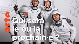 Documentaire Astronautes : recrutement et formation | L’Europe dans l’espace