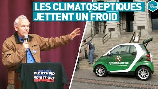 Documentaire Bienvenue chez les climatospetiques