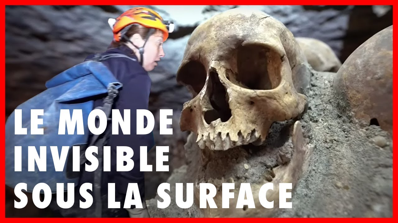 Documentaire Catacombes, dans les entrailles de Paris