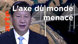 Documentaire Chine, à la conquête de l’Ouest