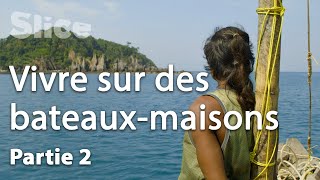 Comment les Mokens vivent en nomades