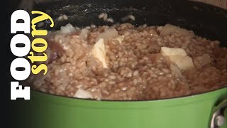 Documentaire Comment réussir un bon risotto