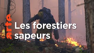 Corse, les maquisards du feu