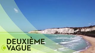 Des plages en voie de disparition
