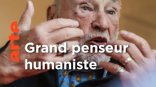 Edgar Morin, journal d'une vie