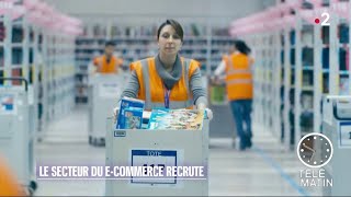 Documentaire Le jackpot du e-commerce