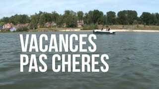 Partir en vacances pour pas cher